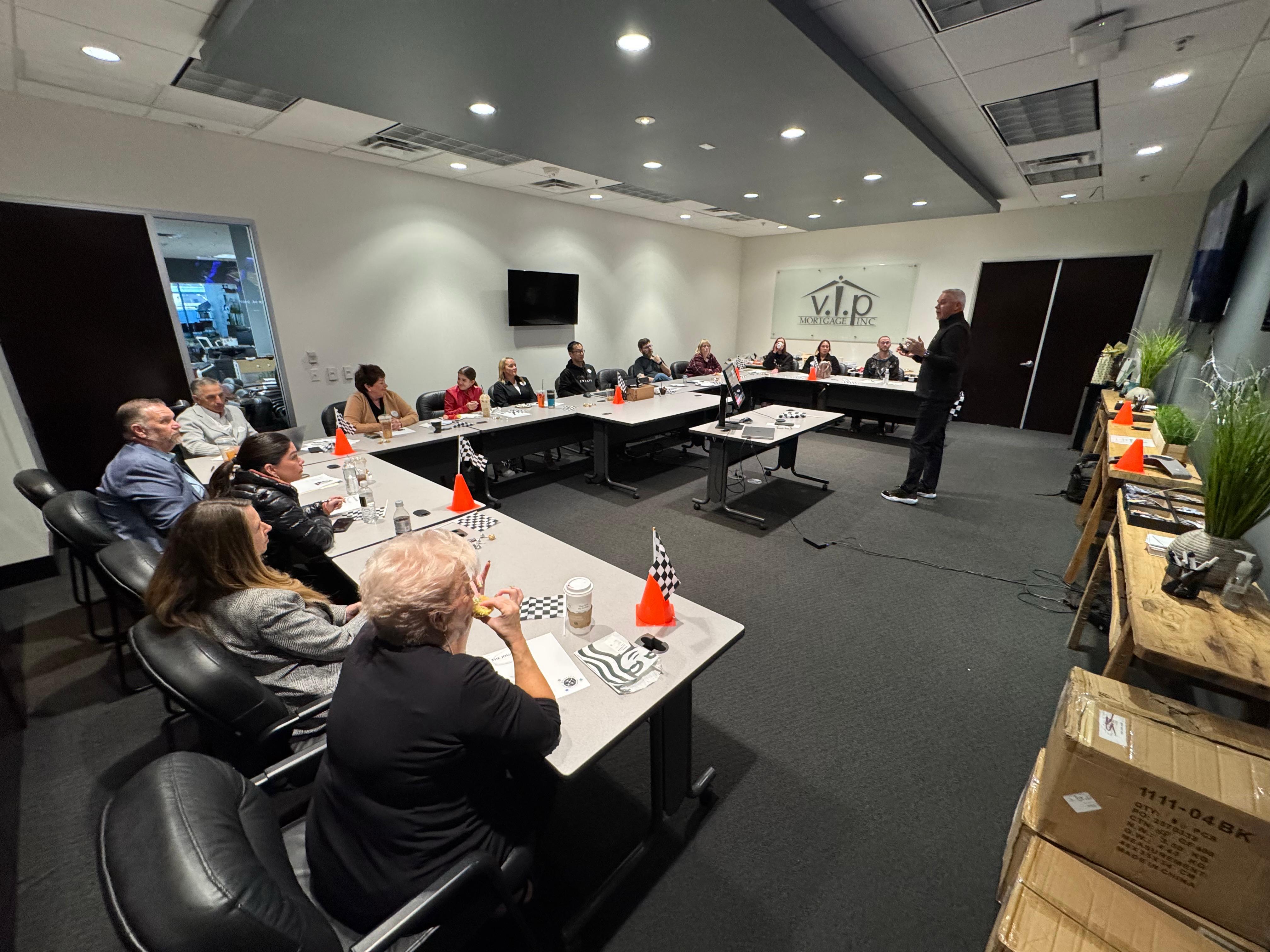 Dave Christensen motivational speaker - The Mindset of Championship Leaders